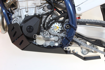 AXP RACING Xtrem Skid Plate - Black - Gas Gas | Husqvarna | KTM AX1655