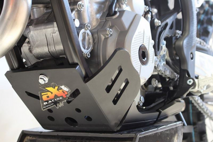 AXP RACING Xtrem Skid Plate - Black - GasGas - MC250F | EX250F/450F AX1588
