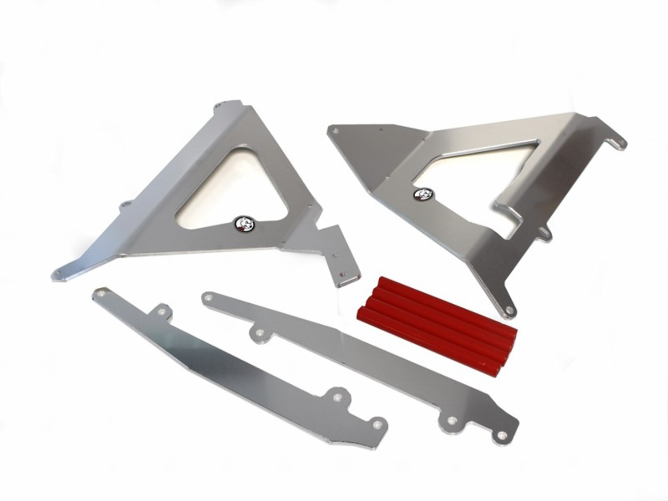 AXP RACING Radiator Braces - Beta AX1680