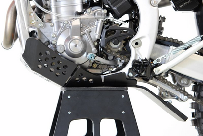 AXP RACING Xtrem Skid Plate - Black - Honda - CRF250R/RX | CRF300RX AX1631