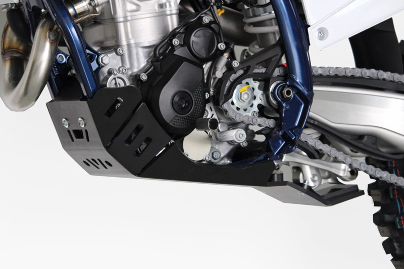 AXP RACING Xtrem Skid Plate - Black - Gas Gas | KTM | Husqvarna AX1661