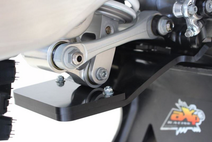 AXP RACING Xtrem Skid Plate - Black - GasGas - MC250F | EX250F/450F AX1588