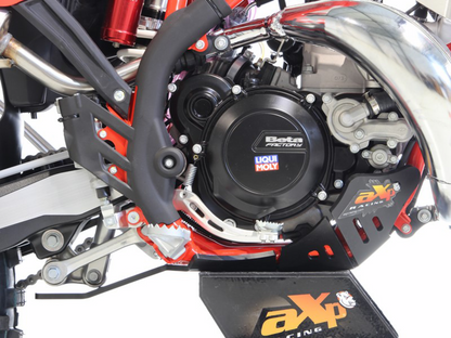 AXP RACING Xtrem Skid Plate - Black - Beta - 250/300 X-Trainer AX1681