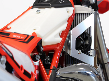 AXP RACING Radiator Braces - Beta AX1680