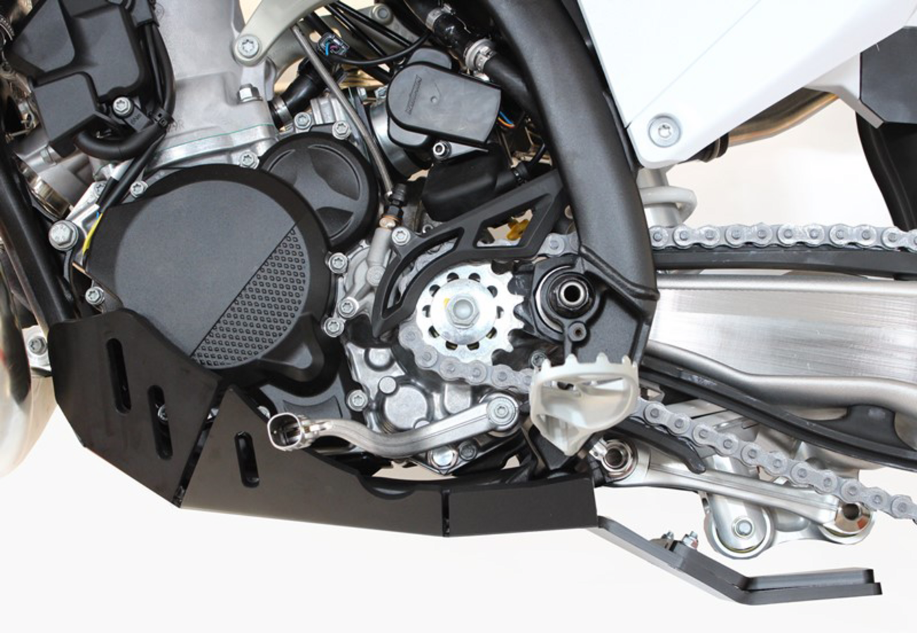 AXP RACING Xtrem Skid Plate - Black - Gas Gas | Husqvarna | KTM AX1638