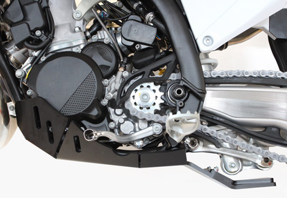 AXP RACING Xtrem Skid Plate - Black - Gas Gas | Husqvarna | KTM AX1638