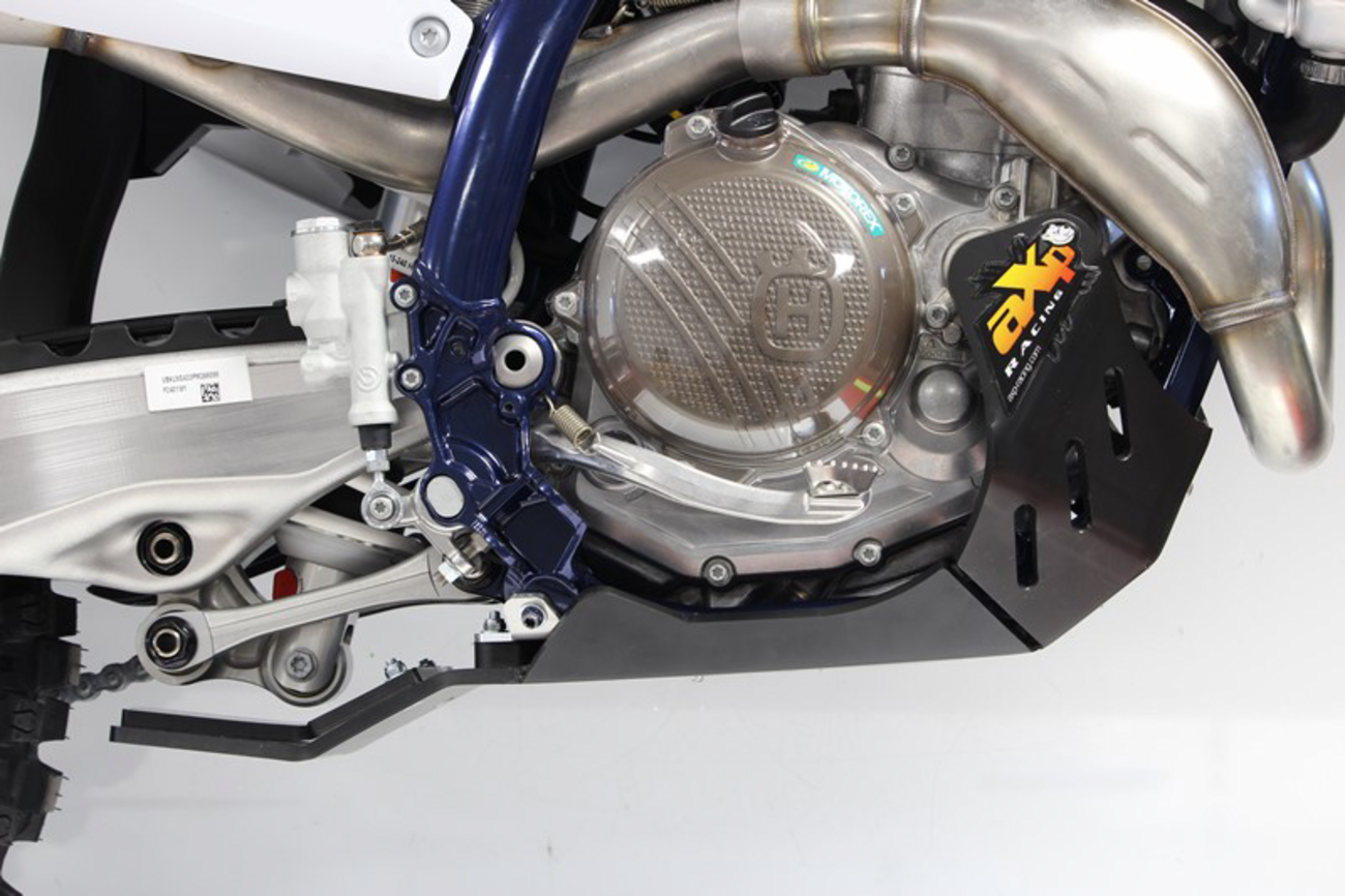 AXP RACING Xtrem Skid Plate - Black - Gas Gas | Husqvarna | KTM AX1655