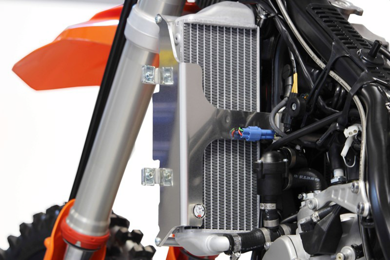 AXP RACING Xtrem Radiator Guards - KTM AX1593
