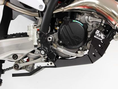 AXP RACING Xtrem Skid Plate - Black - Gas Gas | Husqvarna | KTM AX1671