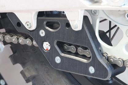 AXP RACING Chain Guide - Black AX1612