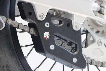 AXP RACING Chain Guide - Black AX1612