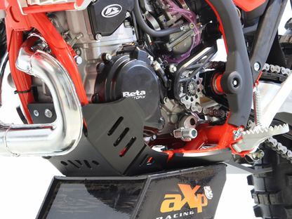 AXP RACING Xtrem Skid Plate - Black - Beta - 250/300 X-Trainer AX1681