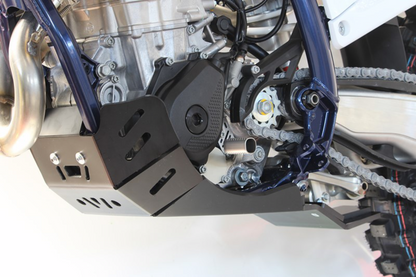 AXP RACING Xtrem Skid Plate - Black - Gas Gas | Husqvarna | KTM AX1655