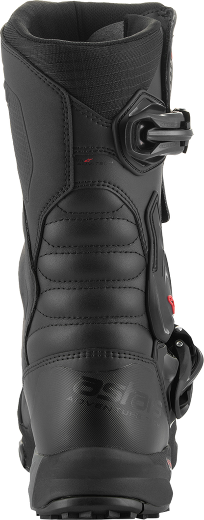 ALPINESTARS XT-8 Gore-Tex® Boots - Black - US 12.5 / EU 48 2037524-1100-48