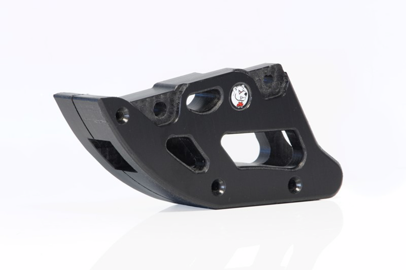 AXP RACING Chain Guide - Black - KTM/Husqvarna/Gas Gas AX1664