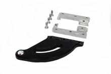 AXP RACING Rear Disc Guard - Black AX1413