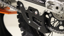 AXP RACING Chain Guide - Black - KTM/Husqvarna/Gas Gas AX1664