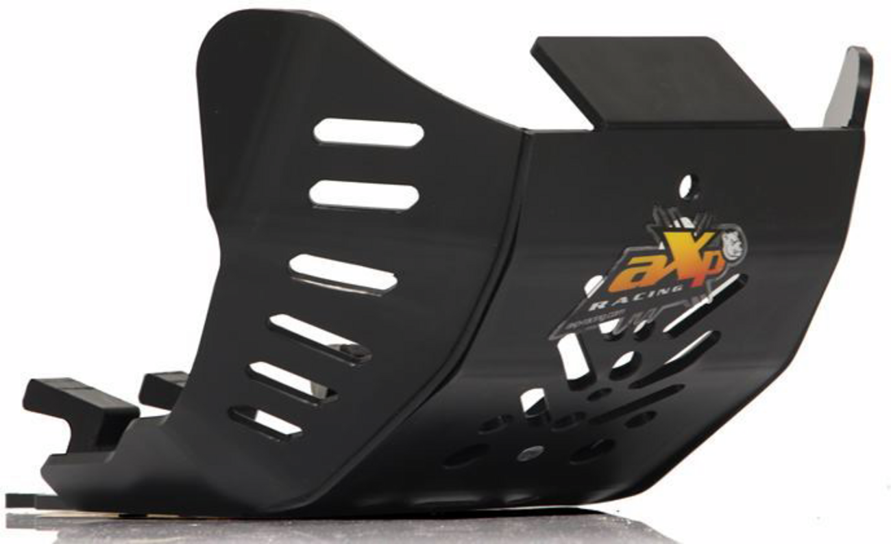 AXP RACING Skid Plate - Black - Honda - CRF 450 R/RX AX1575