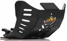 AXP RACING Skid Plate - Black - Honda - CRF 450 R/RX AX1575
