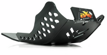 AXP RACING Skid Plate - Black - GasGas - MC450F/EX450F AX1586