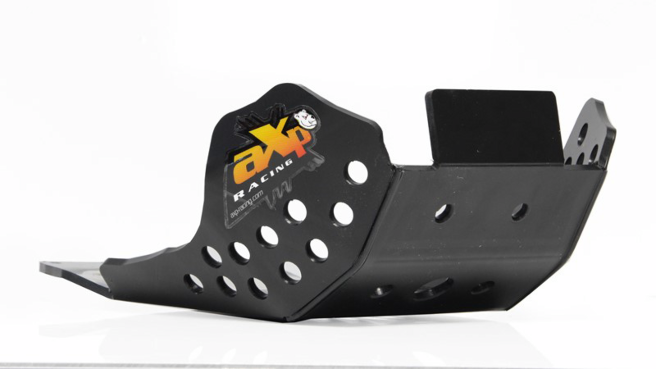 AXP RACING Skid Plate - Black - Gas Gas | Husqvarna | KTM AX1651