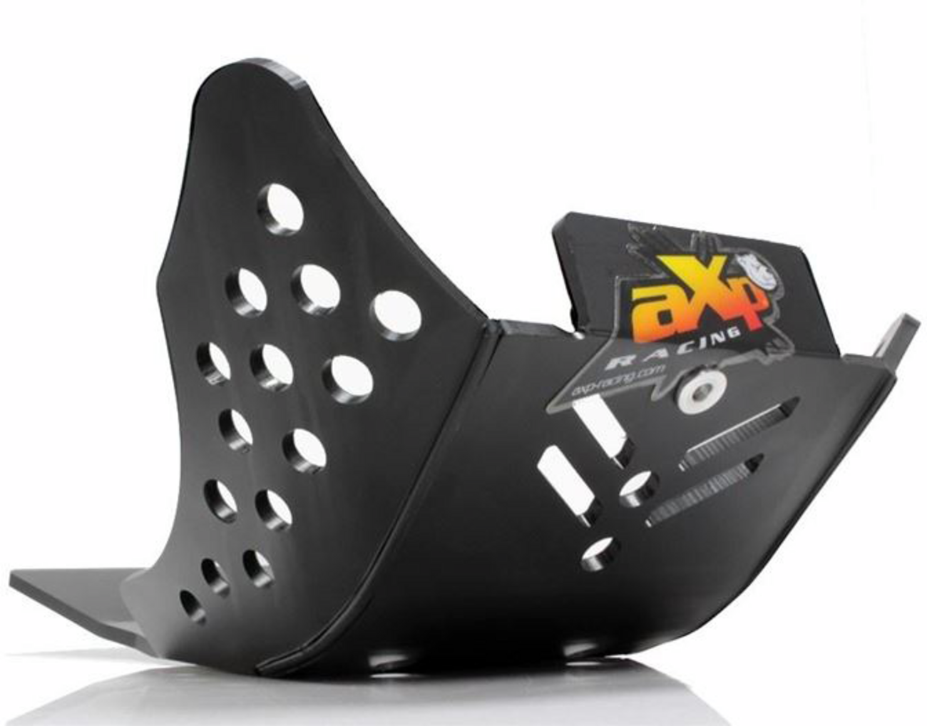 AXP RACING Skid Plate - Black - Gas Gas - MC250F | EX 250/350 F AX1589