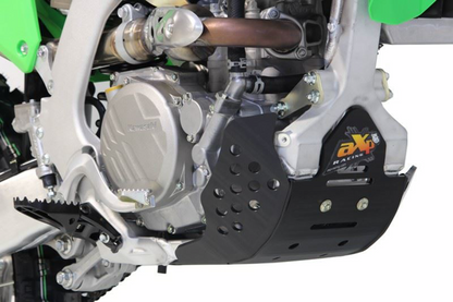 AXP RACING Skid Plate - Black - Kawasaki - KX 250 AX1579