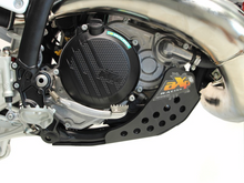AXP RACING Skid Plate - Black - Gas Gas| Husqvarna | KTM AX1639