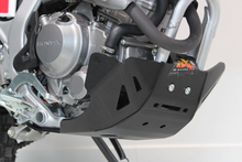 AXP RACING Skid Plate - Black - Honda - CRF300L AX1607