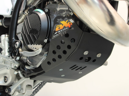 AXP RACING Skid Plate - Black - Gas Gas| Husqvarna | KTM AX1639