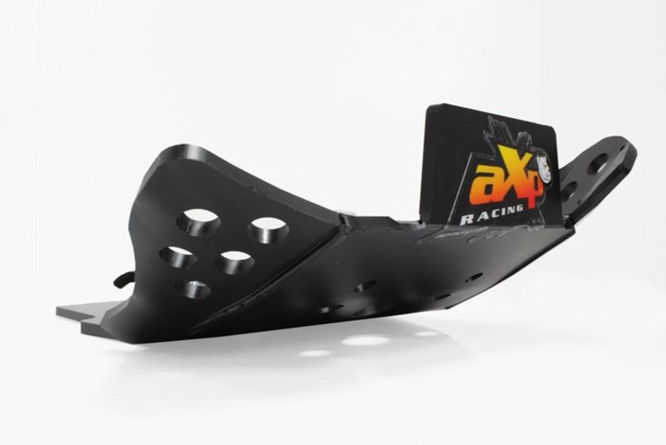 AXP RACING Skid Plate - Black - Yamaha - YZ 85 AX1519