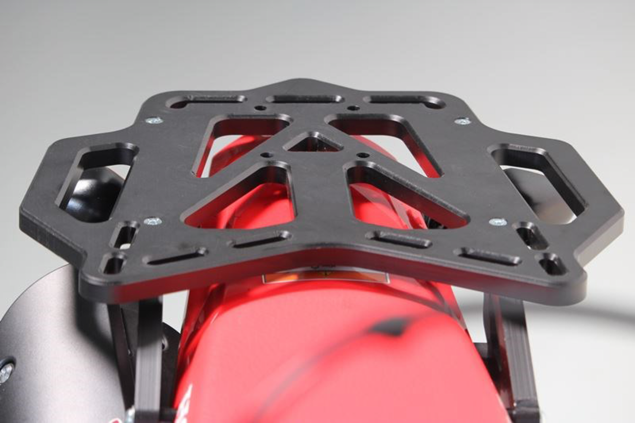 AXP RACING Rear Rack - Honda - CRF300L/Rally AX1609
