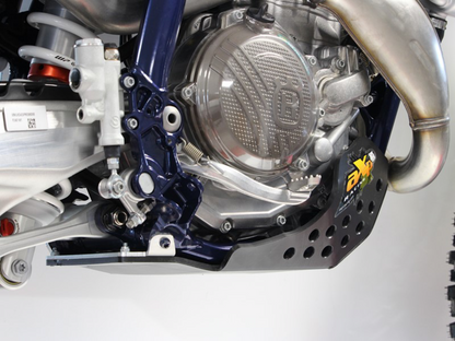 AXP RACING Skid Plate - Black - Gas Gas | Husqvarna | KTM AX1651