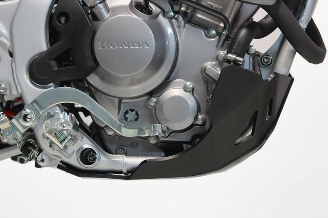 AXP RACING Skid Plate - Black - Honda - CRF300L AX1607