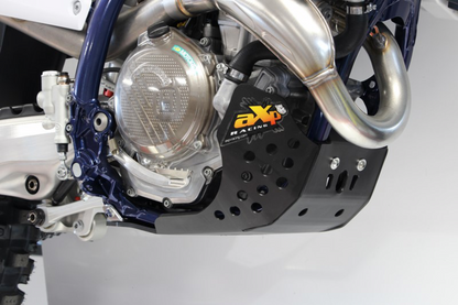 AXP RACING Skid Plate - Black - Gas Gas | Husqvarna | KTM AX1658