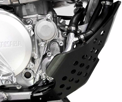 AXP RACING Skid Plate - Black - Yamaha - YZ 250 F/FX | WR 250 F AX1499