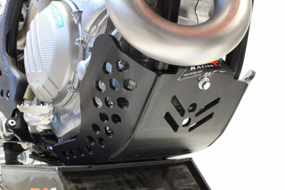 AXP RACING Skid Plate - Black - GasGas - MC450F/EX450F AX1586