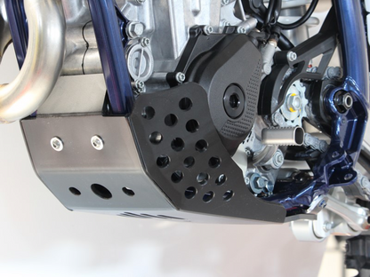 AXP RACING Skid Plate - Black - Gas Gas | Husqvarna | KTM AX1651