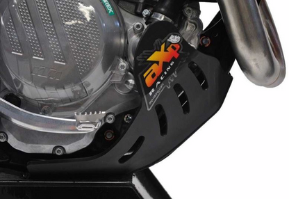 AXP RACING Skid Plate - Black - KTM - 250/350 EXC-F AX1401