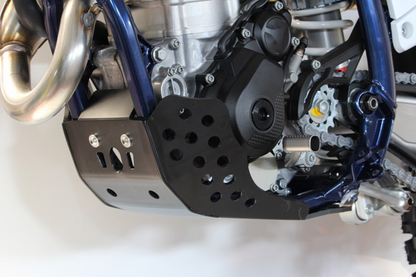 AXP RACING Skid Plate - Black - Gas Gas | Husqvarna | KTM AX1658