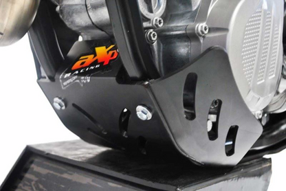 AXP RACING Skid Plate - Black - KTM - 450/500 EXC-F AX1402