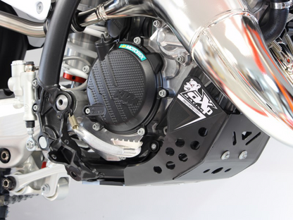 AXP RACING Skid Plate - Black - Gas Gas | Husqvarna | KTM AX1668