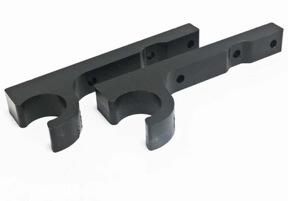 AXP RACING Xtrem Skid Plate - Black - KTM - 450/500 EXC-F AX1482