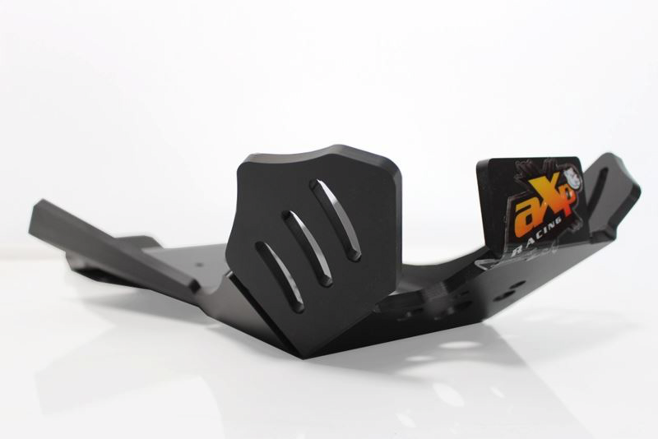 AXP RACING Xtrem Skid plate - Black - Beta - 250/300 RR AX1550