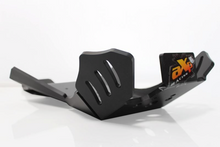AXP RACING Xtrem Skid plate - Black - Beta - 250/300 RR AX1550