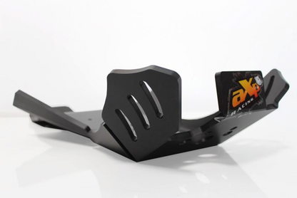 AXP RACING Xtrem Skid plate - Black - Beta - 250/300 RR AX1550