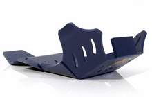 AXP RACING Xtrem Skid Plate - Blue - Husqvarna - TE 250i/300i AX1571