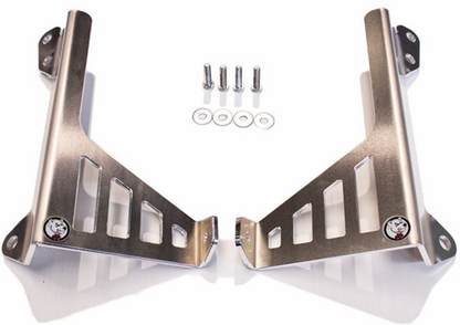 AXP RACING Radiator Braces - Yamaha AX1496