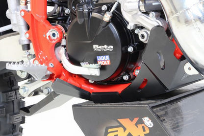 AXP RACING Xtrem Skid Plate - Black - Beta - 125/200 RR AX1562
