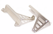 AXP RACING Radiator Braces - Yamaha AX1496